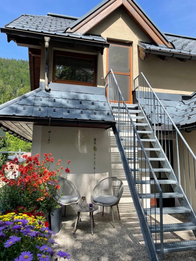 Apartment Kraemerhaus Annaberg, Dachstein West Exteriör bild