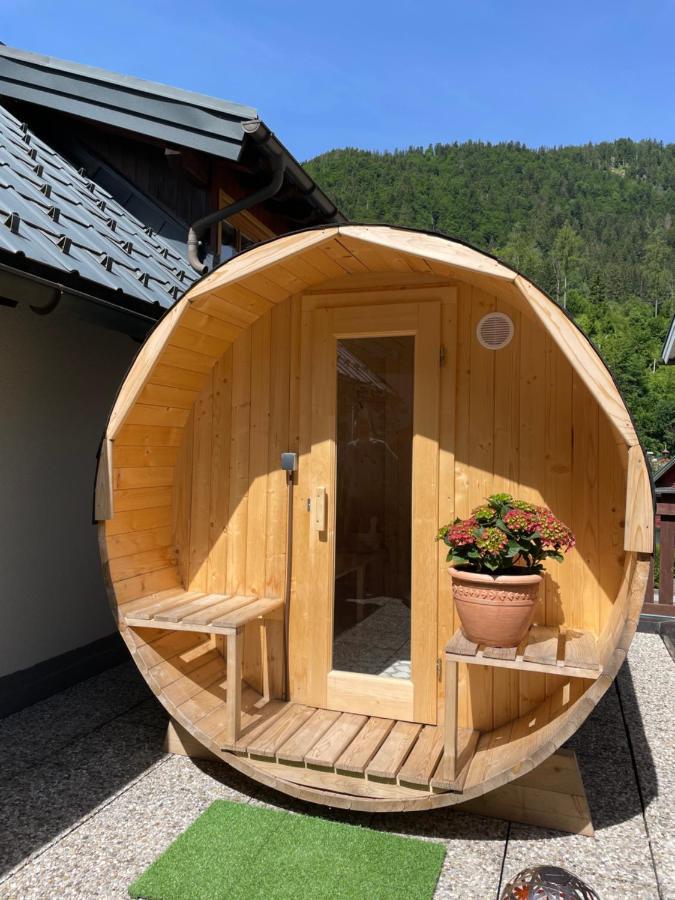 Apartment Kraemerhaus Annaberg, Dachstein West Exteriör bild