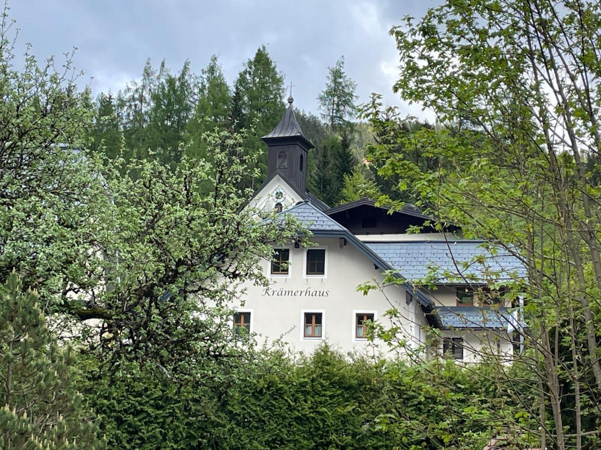 Apartment Kraemerhaus Annaberg, Dachstein West Exteriör bild