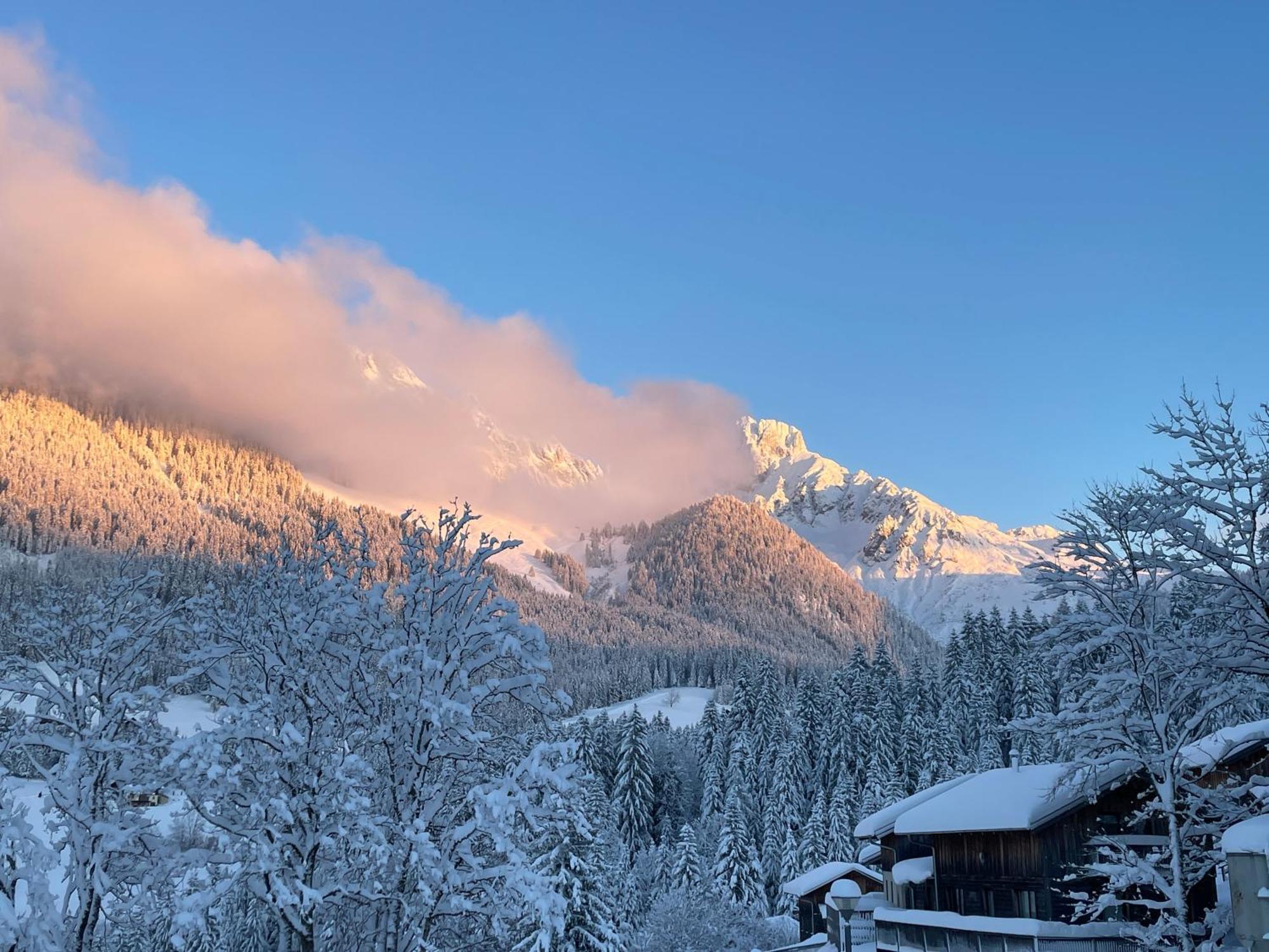 Apartment Kraemerhaus Annaberg, Dachstein West Exteriör bild