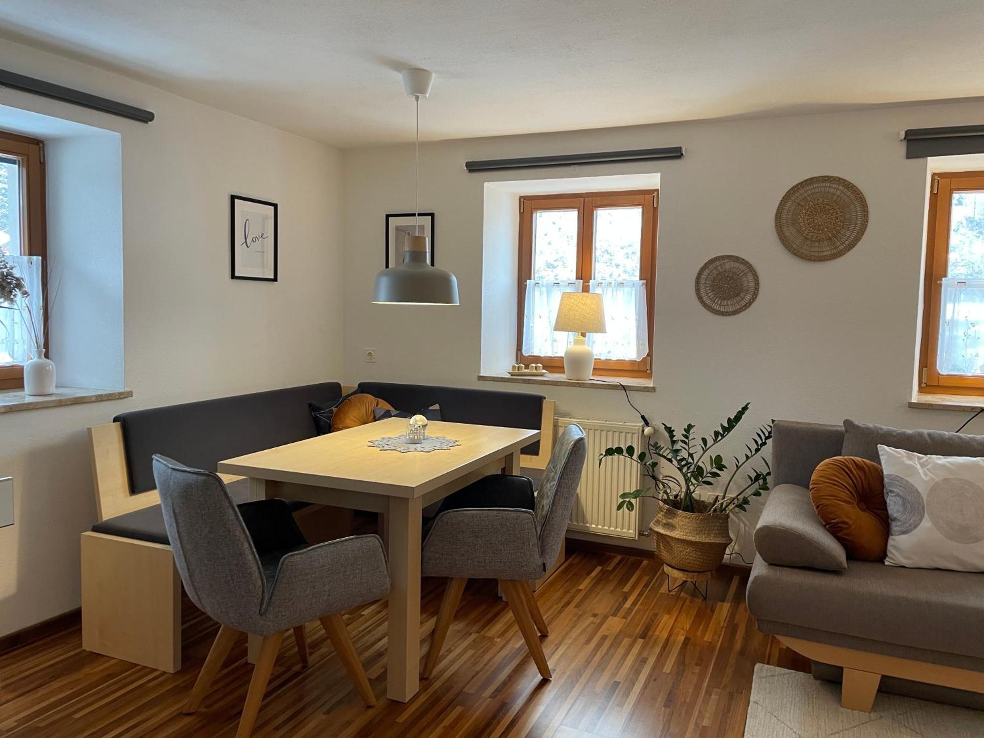 Apartment Kraemerhaus Annaberg, Dachstein West Exteriör bild