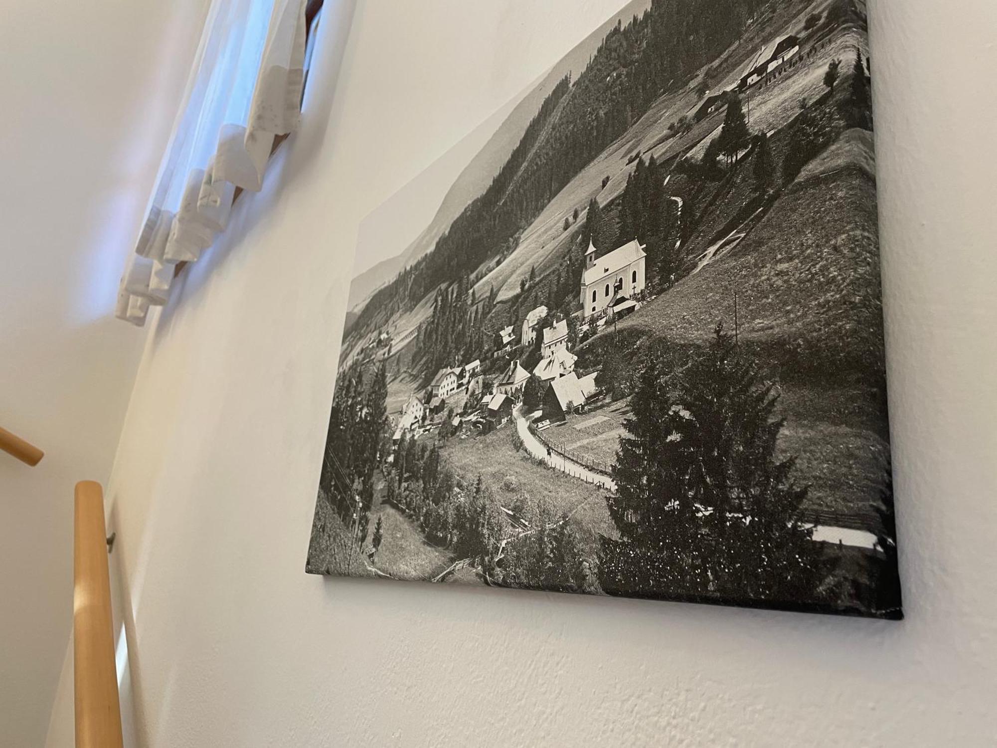 Apartment Kraemerhaus Annaberg, Dachstein West Exteriör bild