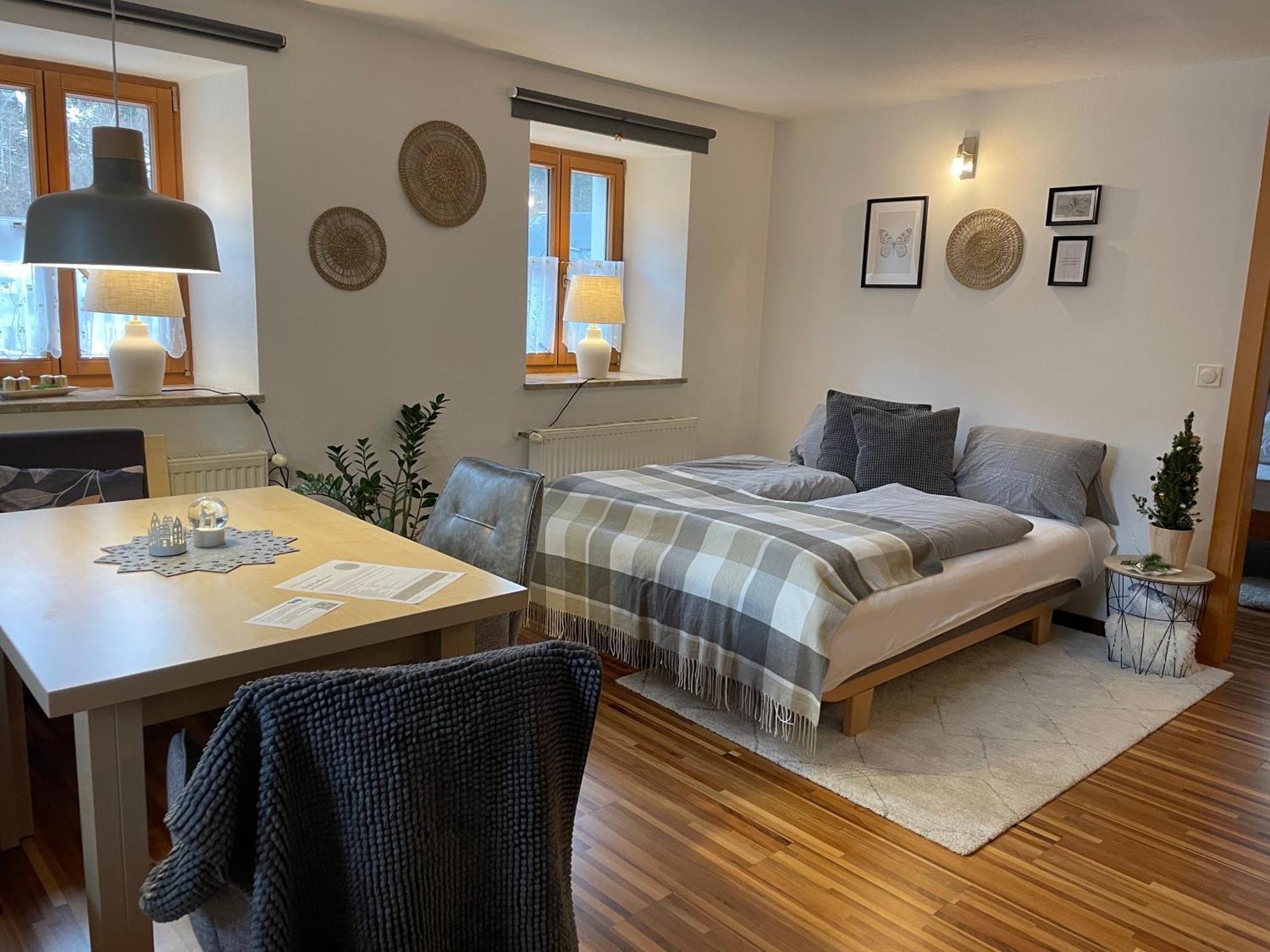 Apartment Kraemerhaus Annaberg, Dachstein West Exteriör bild