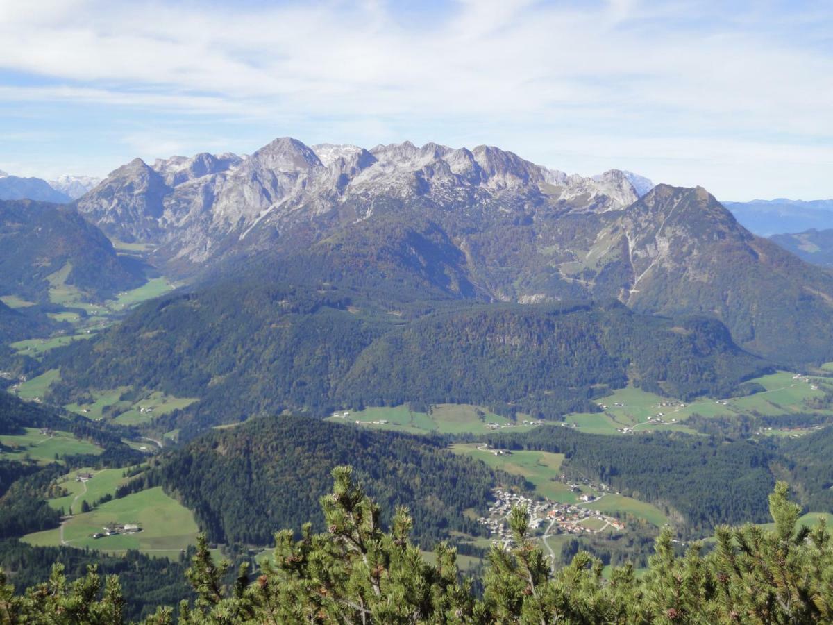 Apartment Kraemerhaus Annaberg, Dachstein West Exteriör bild